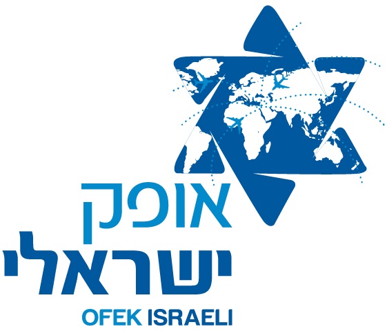 Ofek Israeli logo